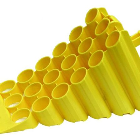 JUP114 - Large Plastic Wheel Chock