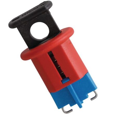 LOCKBP1 - Miniature Circuit Breaker Lockin - Pin in standard