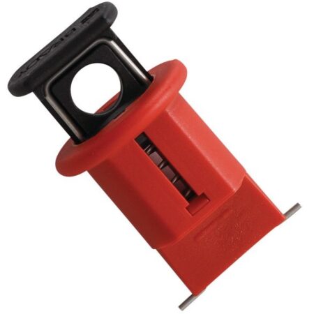 LOCKCP1 - Miniature Circuit Breaker Lockout - Pin out wide
