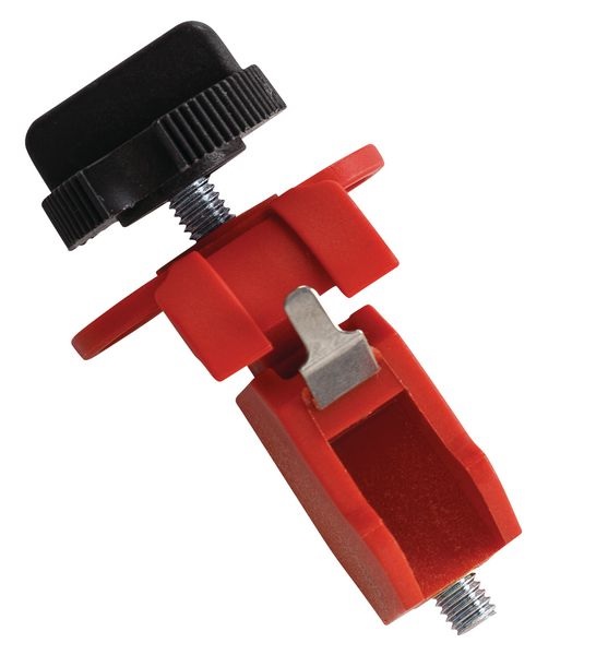 LOCKDP6 - Miniature Circuit Breaker Lockout - Tie-bar Lockout (pk of 6)