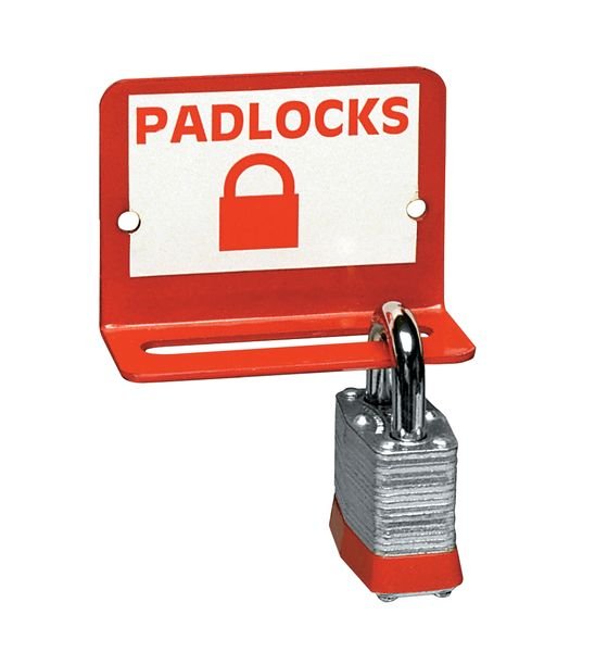 LOT0010 - 6 Padlock Station