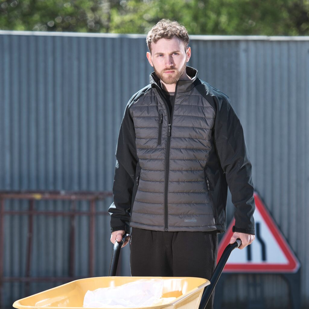 Tuff Stuff 256 Snape Rip Stop Thermo Jacket