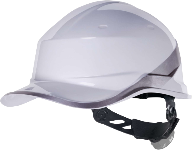 Diamond V ABS Helmet Baseball cap shape, wheel ratchet