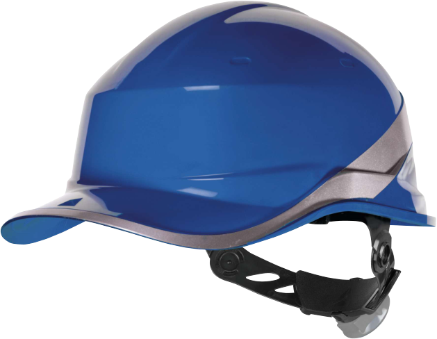 Diamond V ABS Helmet Baseball cap shape, wheel ratchet