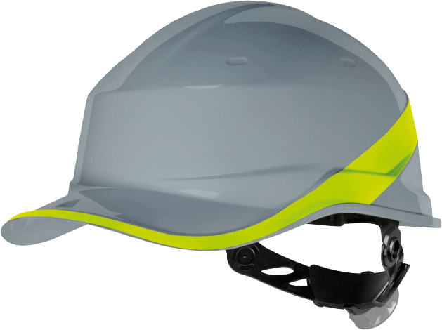 Diamond V ABS Helmet Baseball cap shape, wheel ratchet