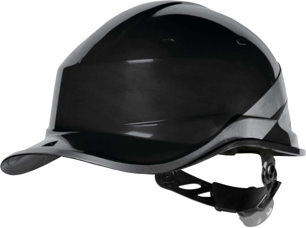 Diamond V ABS Helmet Baseball cap shape, wheel ratchet