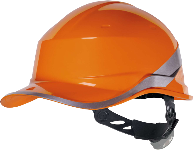 Diamond V ABS Helmet Baseball cap shape, wheel ratchet