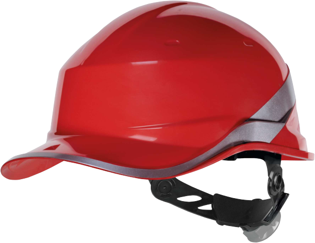 Diamond V ABS Helmet Baseball cap shape, wheel ratchet