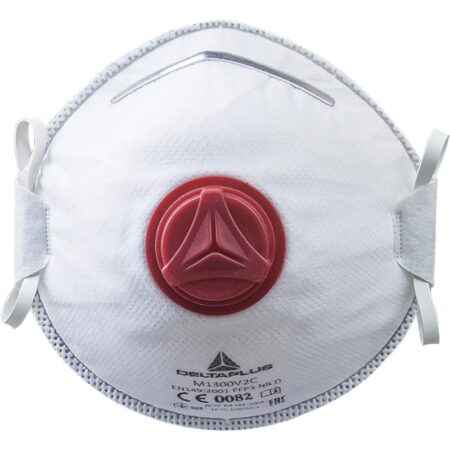 M1300V2 - Disposable half masks (10)