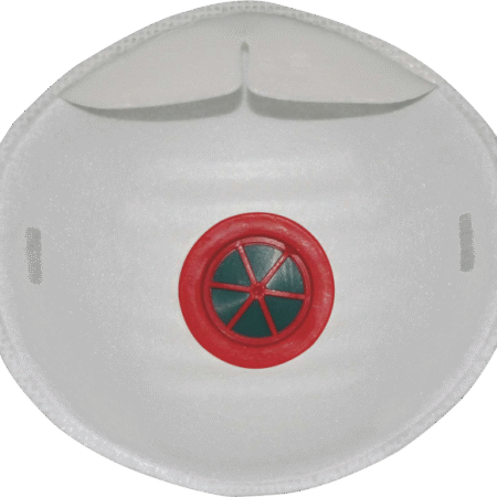 M1300V2 - P3 Disposable Half Masks (Box of 10) - Image 2
