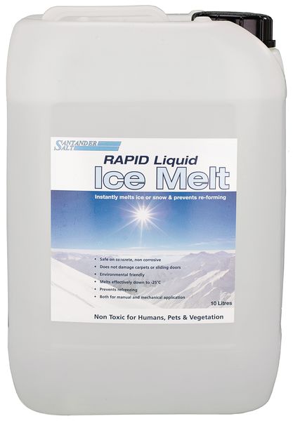 MIM9 - 10 Litre Liquid Ice Melt