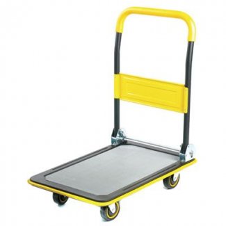 NHA001 Deluxe Folding Platform Trolley