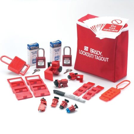NLK3 - Electrical Lockout Kit