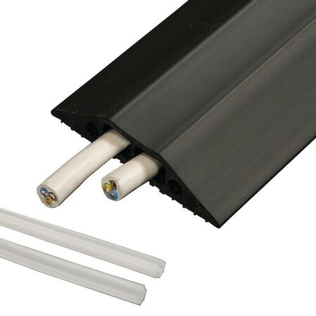 OFF0164 - Medium Duty Linkable Cable Protector 9.0m