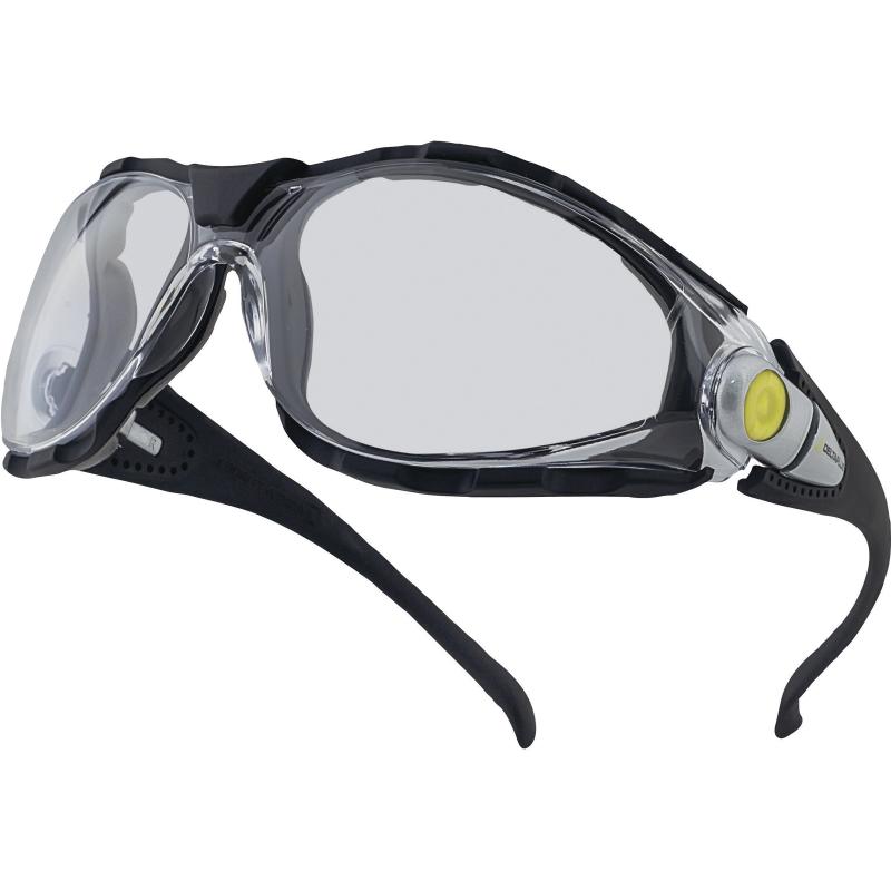 Delta Plus Pacaya Lyviz Glasses-LYVIZ treated lenses have a very strong resistance to scratches, greasy marks do not mark