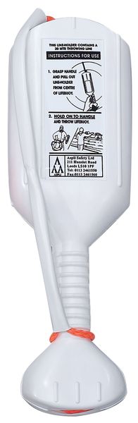 PPE546 - 20m Encapsulated Floating Lifeline for 24" Lifebuoy
