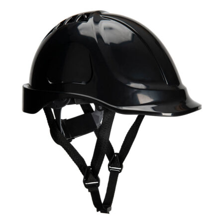 Portwest PS55 - Endurance Vented Helmet Black | Green | Orange | Royal | White | Yellow - Image 2