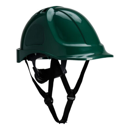 Portwest PS55 - Endurance Vented Helmet Black | Green | Orange | Royal | White | Yellow - Image 3