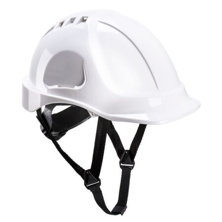 Portwest PS55 - Endurance Vented Helmet Black | Green | Orange | Royal | White | Yellow - Image 5