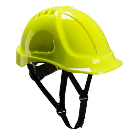 Portwest PS55 - Endurance Vented Helmet Black | Green | Orange | Royal | White | Yellow - Image 6