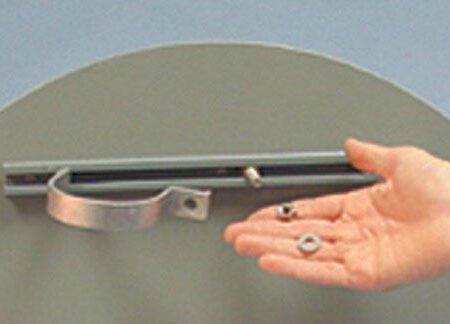 PSY3ZA - 76mm Fixing Clip