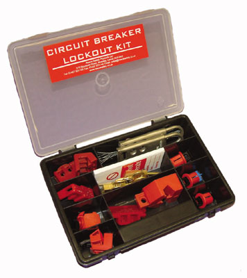 RCE15 - Circuit Breaker & Isolator Kit