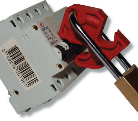 RCE23 - Universal Multi-Functional Breaker Lockout