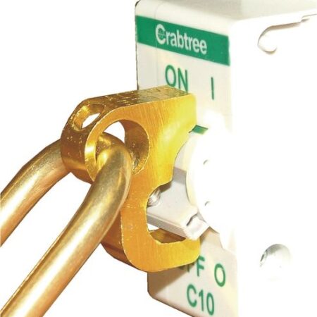 RCE25 - MCB "Toggle Lock"