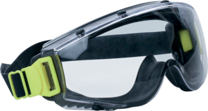 SAJAMA Delta Plus- Sajama Goggles Clear-lens, anti-fog and anti-scratch safety goggles