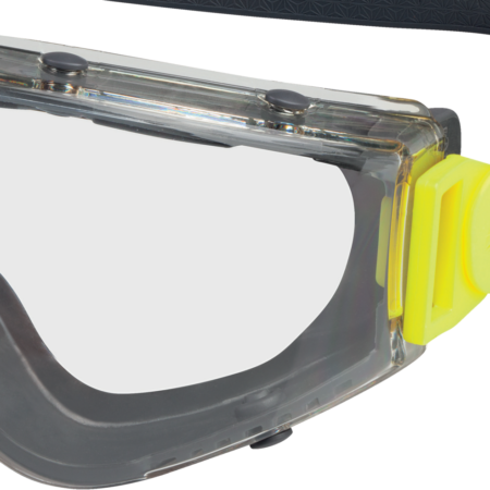 SAJAMA Delta Plus- Sajama Goggles Clear-lens, anti-fog and anti-scratch safety goggles - Image 2