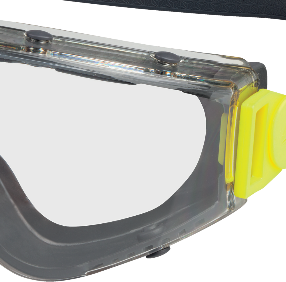 SAJAMA Delta Plus- Sajama Goggles Clear-lens, anti-fog and anti-scratch safety goggles - Image 2