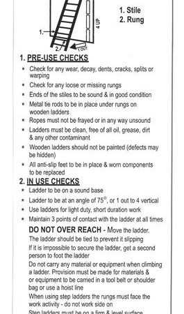 SCAF072 - Podium Inspection Pocket Guides - Pack of 5