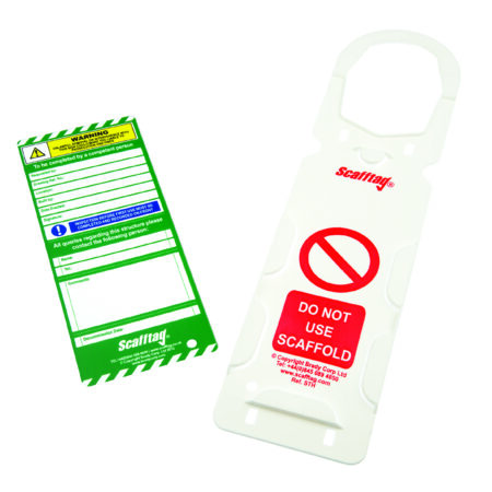 SCAFFKIT - Single Scafftag Kit