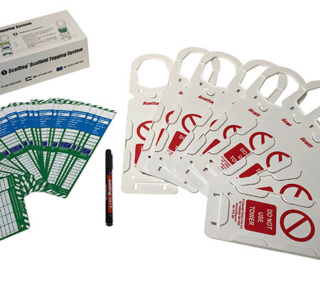 SCF06 - Scafftag Towertag Kit