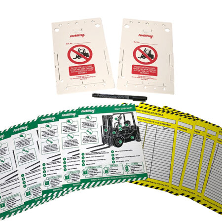 SCF16 - Scafftag Forklift Kit