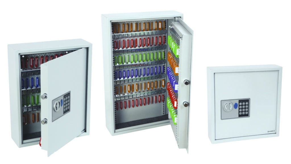 SEC0015 - Electronic Keybox - 30 Keys
