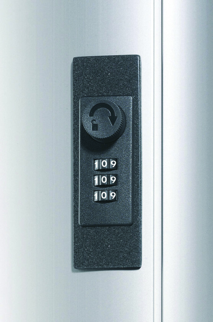 SEC143 - 36 Key Combination Lock Cabinet