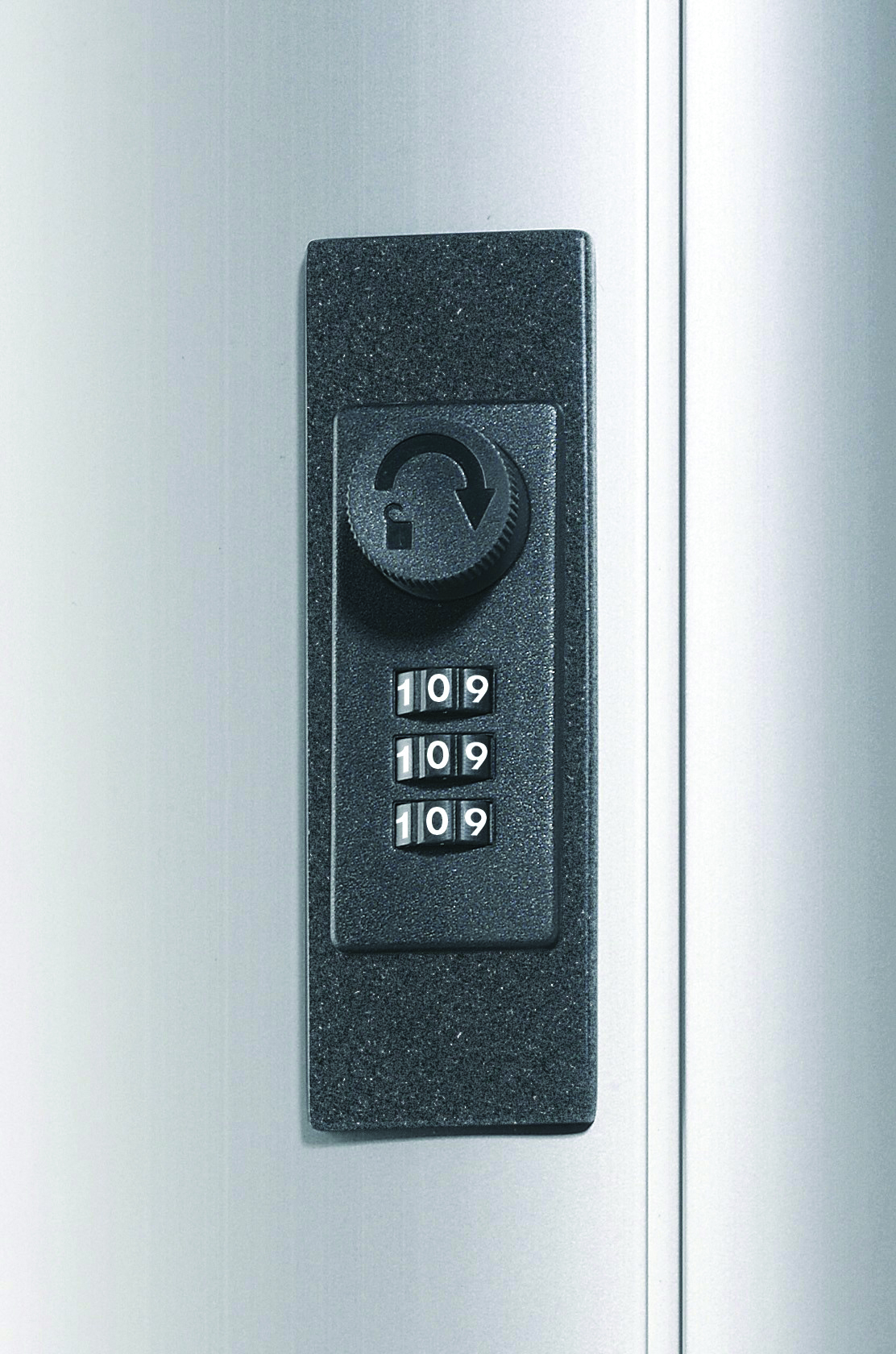 SEC144 - 72 Key Combination Lock Cabinet