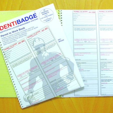 SEC564 - Permit-to-Work Book