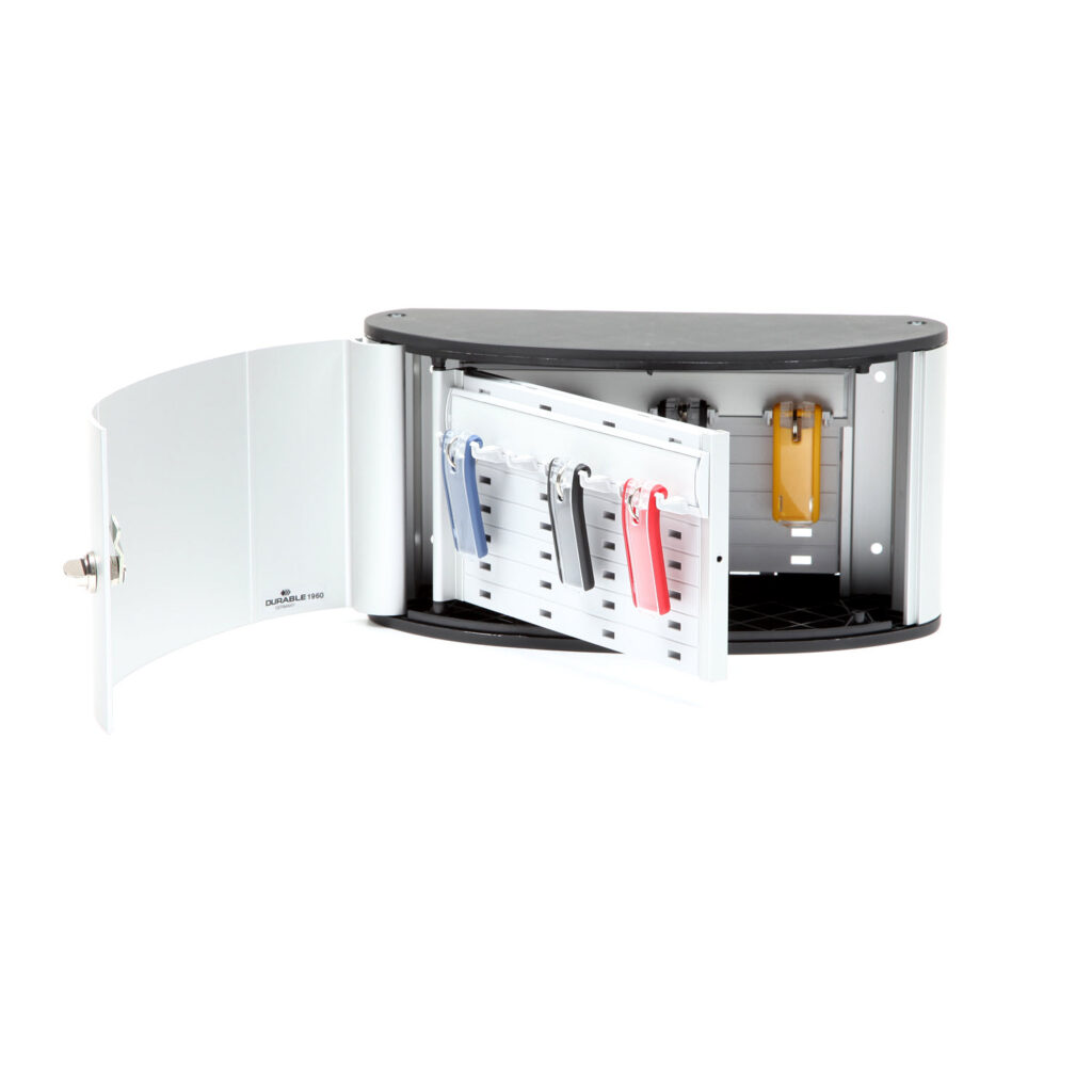 SEC733 - 12 Key Lockable Cabinet