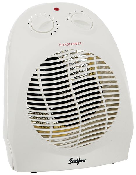 SIT1412 - Upright Electric Fan Heater