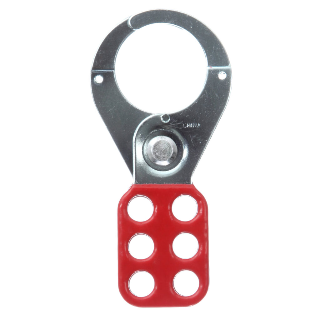 SL65 - 38mm Lockout Hasp