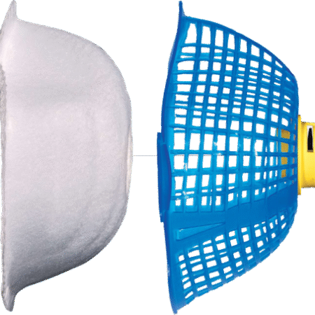 SPIDEREFILLFFP3 - FFP3 SPIDER REFILL For SpidermaskP315 (Box of 30) - Image 2