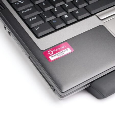 TEDRG1 - 19 x 38mm Duraguard Tamper-Evident Asset Tags without Barcode