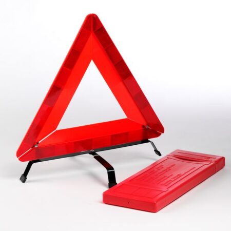 TOW1 - Warning Triangle