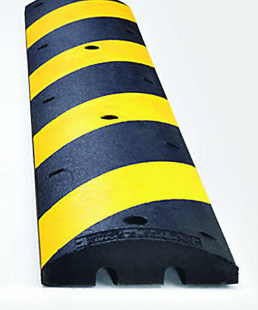 TRAF723 - Recycled Rubber Speed Ramp