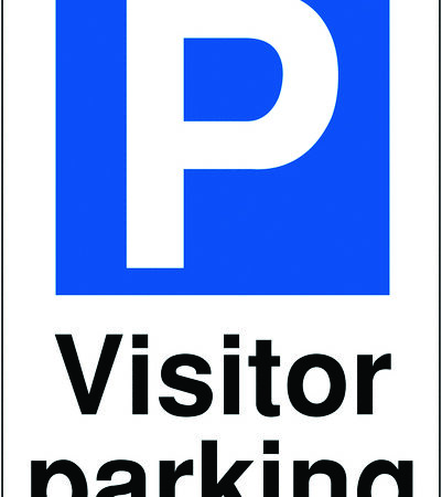 TRF0324AJAGP - 400x300 Visitor parking