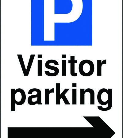 TRF0325AJAGP - 400x300 Visitor parking right