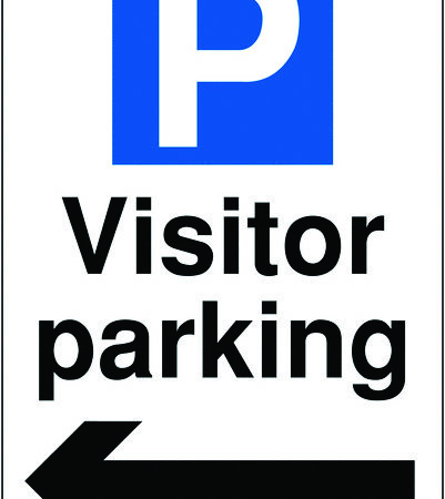 TRF0326AJAGP - 400x300 Visitor parking left