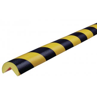 TRF0912YB - Foam Edge Protector - Semi-Circular - 1m length
